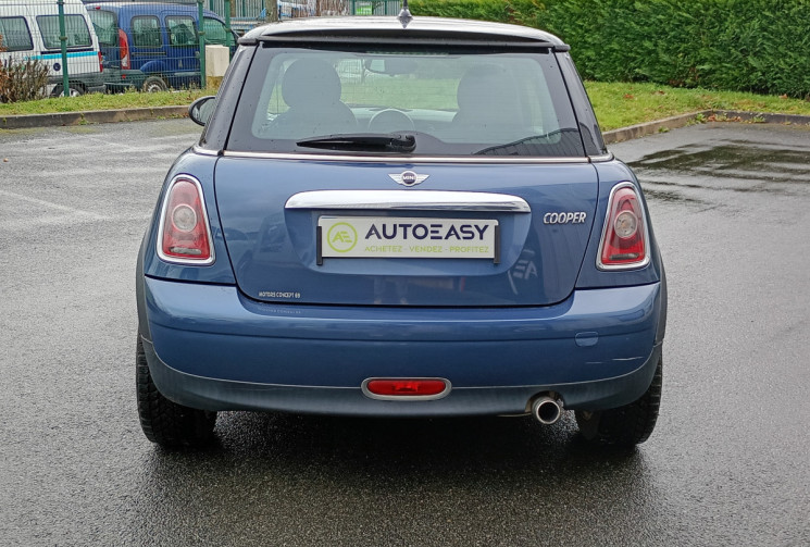 Mini Cooper 2 (R56) 1.6 i 16V 120ch