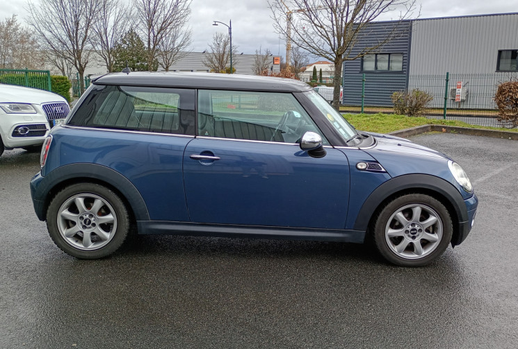 Mini Cooper  MINI 2 (R56) Cooper 1.6 i 16V 120cv