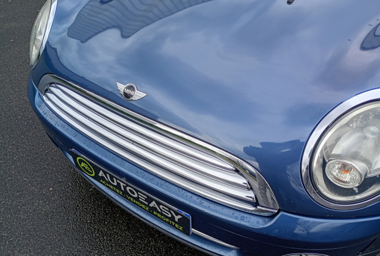 Mini Cooper 2 (R56) 1.6 i 16V 120ch