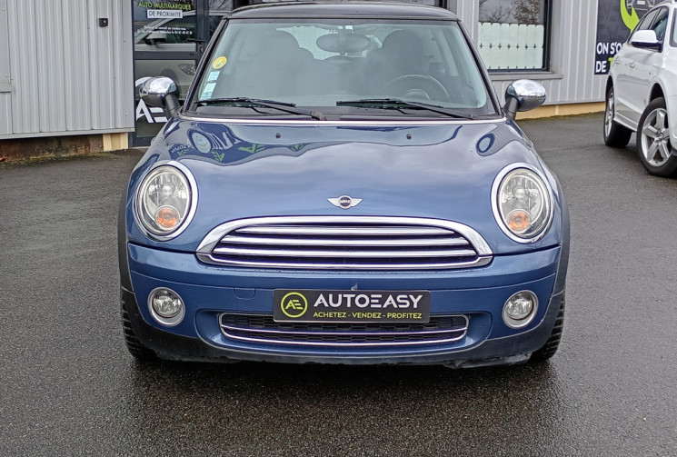 Mini Cooper 2 (R56) 1.6 i 16V 120ch
