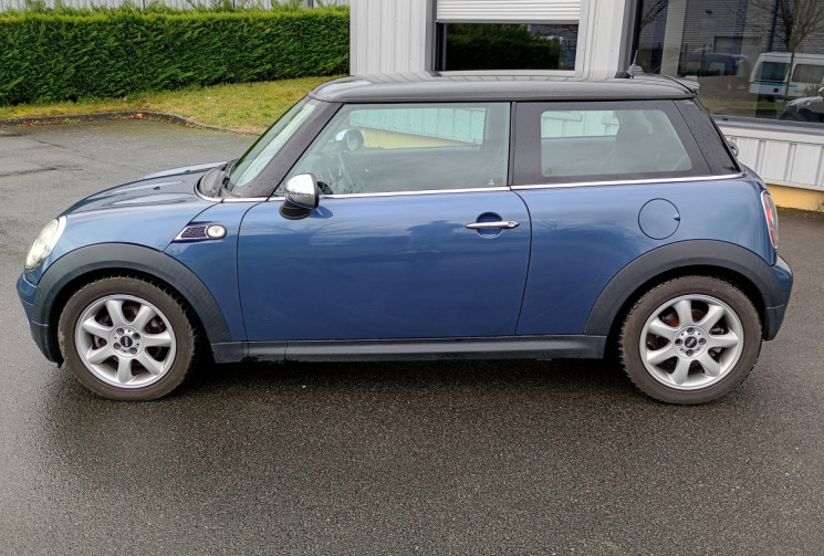 Mini Cooper 2 (R56) 1.6 i 16V 120ch