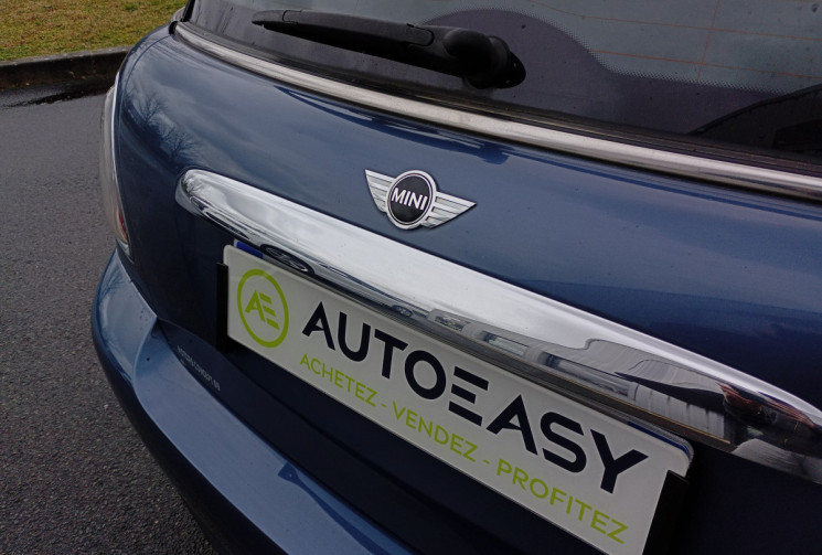 Mini Cooper  MINI 2 (R56) Cooper 1.6 i 16V 120cv