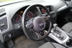 Audi Q5 2.0 TDI 190 QUATTRO S-TRONIC BVA *PACK S-LINE *SIEGES SPORT *ATTELAGE
