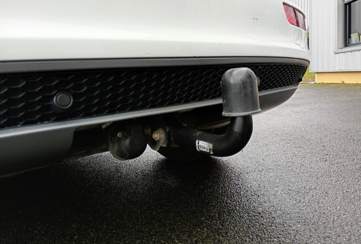 Audi Q5 2.0 TDI 190 QUATTRO S-TRONIC BVA *PACK S-LINE *SIEGES SPORT *ATTELAGE