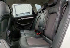 Audi Q5 2.0 TDI 190 QUATTRO S-TRONIC BVA *PACK S-LINE *SIEGES SPORT *ATTELAGE