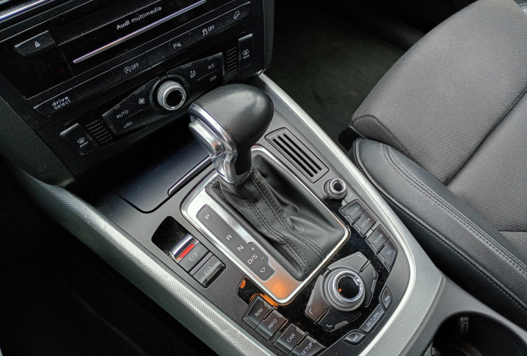 Audi Q5 2.0 TDI 190 QUATTRO S-TRONIC BVA *PACK S-LINE *SIEGES SPORT *ATTELAGE