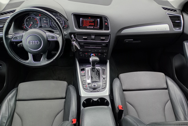 Audi Q5 2.0 TDI 190 QUATTRO S-TRONIC BVA *PACK S-LINE *SIEGES SPORT *ATTELAGE