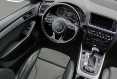 Audi Q5 2.0 TDI 190 QUATTRO S-TRONIC BVA *PACK S-LINE *SIEGES SPORT *ATTELAGE
