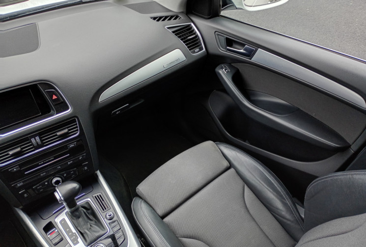 Audi Q5 2.0 TDI 190 QUATTRO S-TRONIC BVA *PACK S-LINE *SIEGES SPORT *ATTELAGE