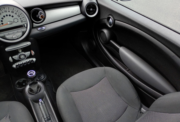 Mini Cooper 2 (R56) 1.6 i 16V 120ch