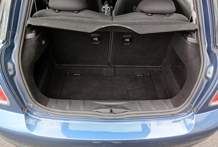 Mini Cooper  MINI 2 (R56) Cooper 1.6 i 16V 120cv