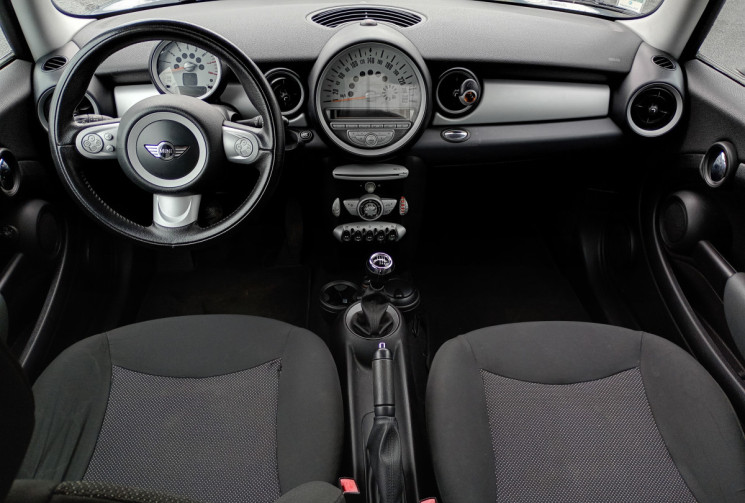 Mini Cooper  MINI 2 (R56) Cooper 1.6 i 16V 120cv