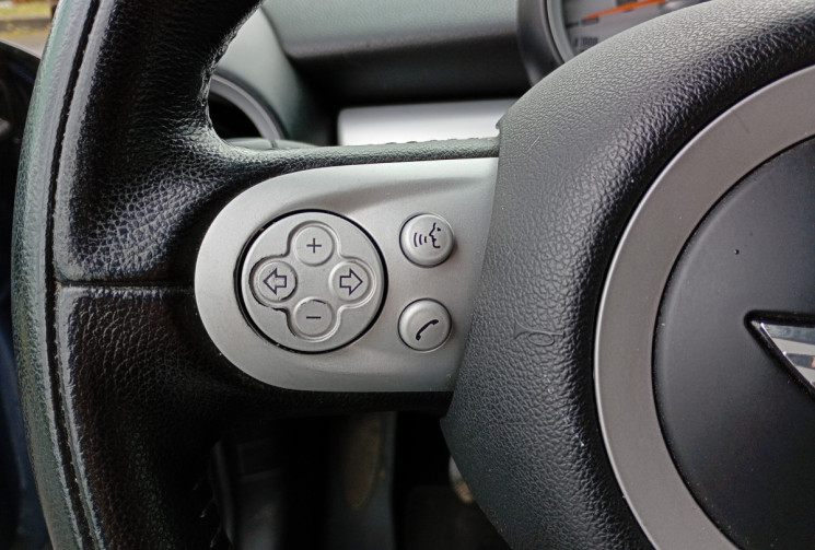 Mini Cooper 2 (R56) 1.6 i 16V 120ch