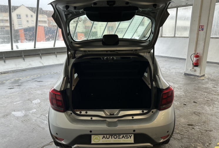 Dacia Sandero  Stepway 0.9 TCe 90 / Camera de recul