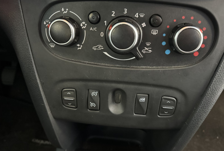 Dacia Sandero  Stepway 0.9 TCe 90 / Camera de recul