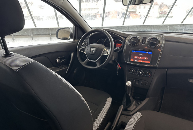 Dacia Sandero  Stepway 0.9 TCe 90 / Camera de recul