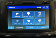 Dacia Sandero  Stepway 0.9 TCe 90 / Camera de recul