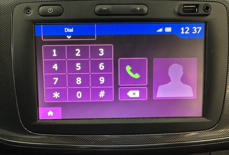 Dacia Sandero  Stepway 0.9 TCe 90 / Camera de recul