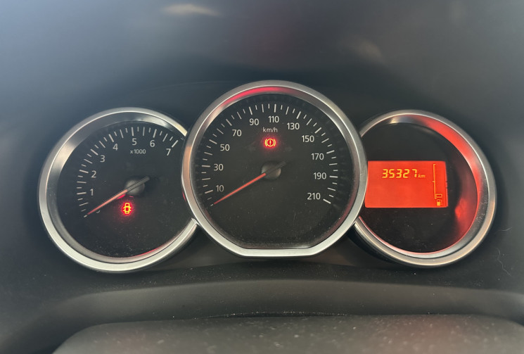 Dacia Sandero  Stepway 0.9 TCe 90 / Camera de recul