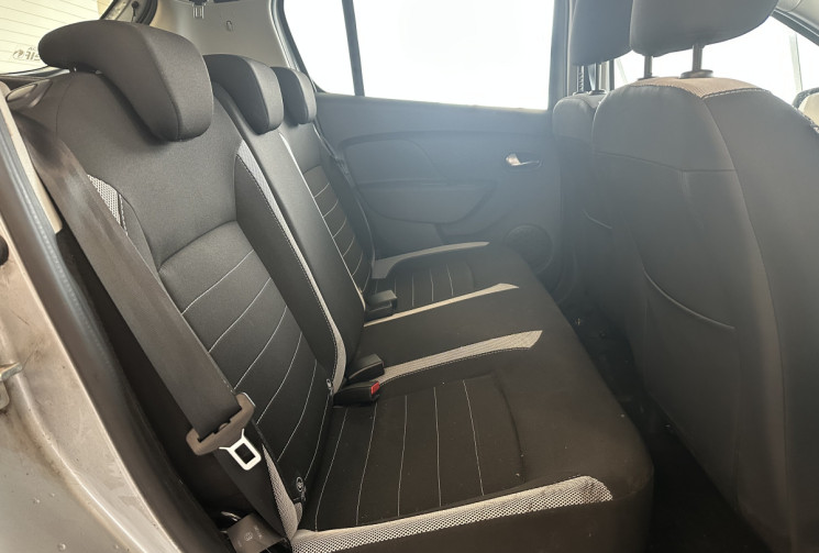 Dacia Sandero  Stepway 0.9 TCe 90 / Camera de recul