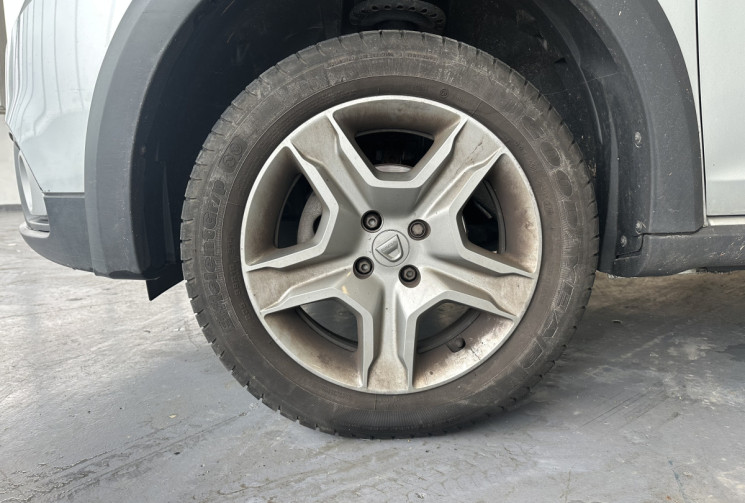 Dacia Sandero  Stepway 0.9 TCe 90 / Camera de recul