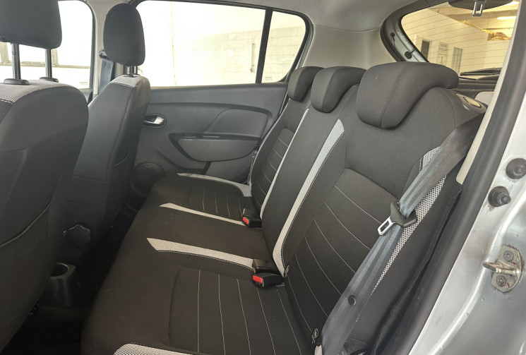 Dacia Sandero  Stepway 0.9 TCe 90 / Camera de recul