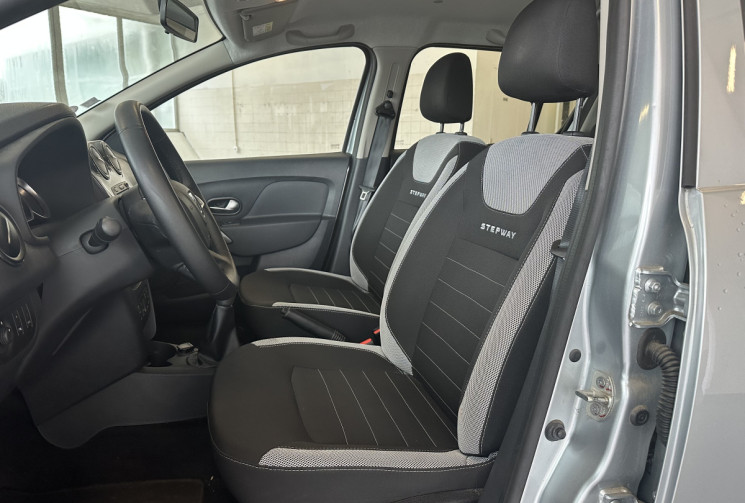 Dacia Sandero  Stepway 0.9 TCe 90 / Camera de recul