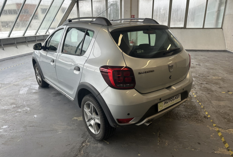 Dacia Sandero  Stepway 0.9 TCe 90 / Camera de recul