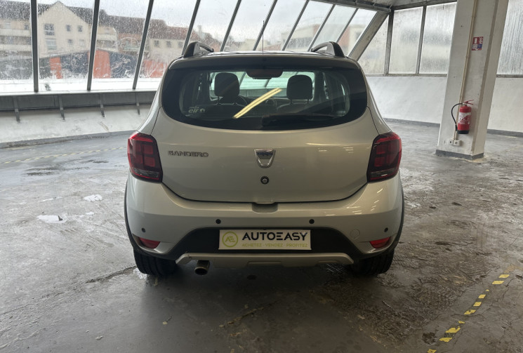 Dacia Sandero  Stepway 0.9 TCe 90 / Camera de recul