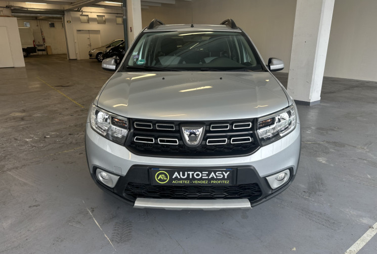 Dacia Sandero  Stepway 0.9 TCe 90 / Camera de recul