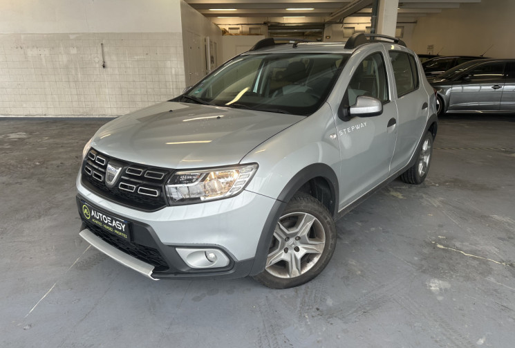 Dacia Sandero  Stepway 0.9 TCe 90 / Camera de recul
