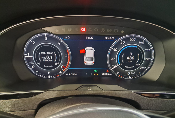 Volkswagen ARTEON 2.0 BiTDI 240  Elegance 4Motion DSG7 -  CAMERA 360 - ENTRETIEN A JOUR  - 