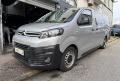 Citroën JUMPY SPACE TOURER 9 PLACES 1.6 BlueHDi Combi moyen 115 cv Origine France 2eme main 