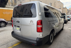 Citroën JUMPY SPACE TOURER 9 PLACES 1.6 BlueHDi Combi moyen 115 cv Origine France 2eme main 