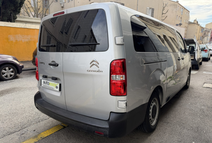 Citroën JUMPY SPACE TOURER 1.6 BlueHDi Combi moyen 115 cv Origine France 2eme main 