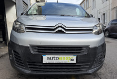 Citroën JUMPY SPACE TOURER 9 PLACES 1.6 BlueHDi Combi moyen 115 cv Origine France 2eme main 