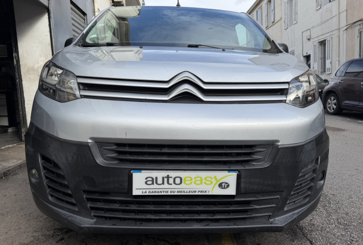 Citroën JUMPY SPACE TOURER 9 PLACES 1.6 BlueHDi Combi moyen 115 cv Origine France 2eme main 