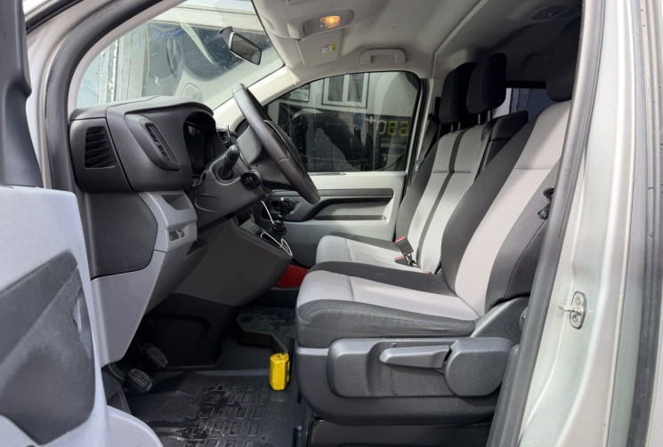 Citroën JUMPY SPACE TOURER 1.6 BlueHDi Combi moyen 115 cv Origine France 2eme main 