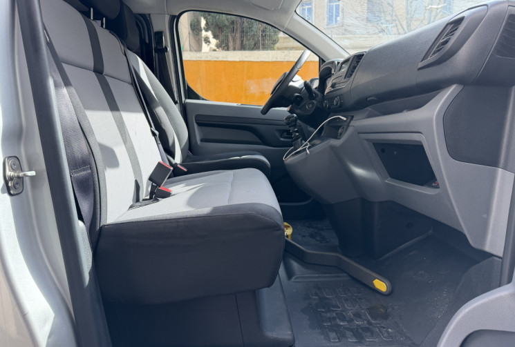 Citroën JUMPY SPACE TOURER 1.6 BlueHDi Combi moyen 115 cv Origine France 2eme main 