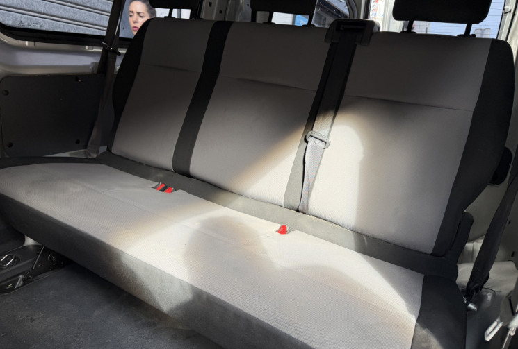 Citroën JUMPY SPACE TOURER 1.6 BlueHDi Combi moyen 115 cv Origine France 2eme main 