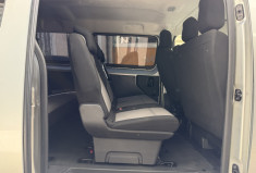 Citroën JUMPY SPACE TOURER 9 PLACES 1.6 BlueHDi Combi moyen 115 cv Origine France 2eme main 