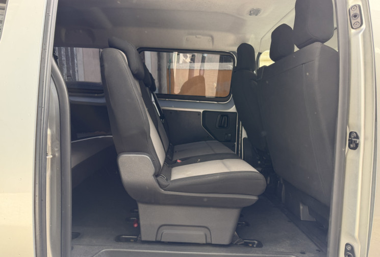 Citroën JUMPY SPACE TOURER 9 PLACES 1.6 BlueHDi Combi moyen 115 cv Origine France 2eme main 