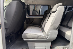 Citroën JUMPY SPACE TOURER 1.6 BlueHDi Combi moyen 115 cv Origine France 2eme main 