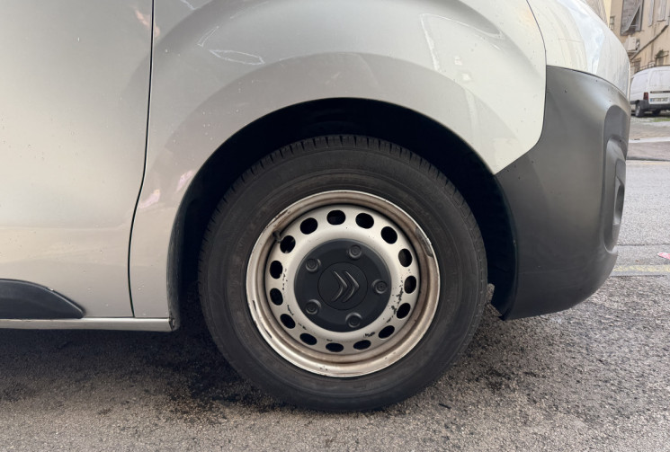 Citroën JUMPY SPACE TOURER 9 PLACES 1.6 BlueHDi Combi moyen 115 cv Origine France 2eme main 