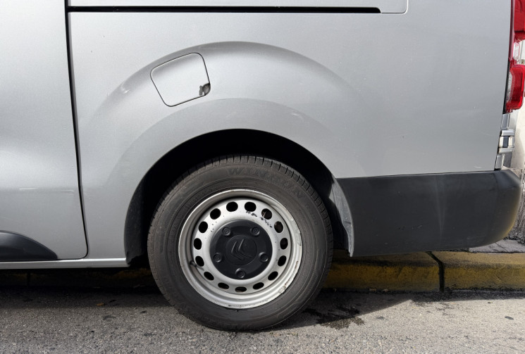 Citroën JUMPY SPACE TOURER 1.6 BlueHDi Combi moyen 115 cv Origine France 2eme main 