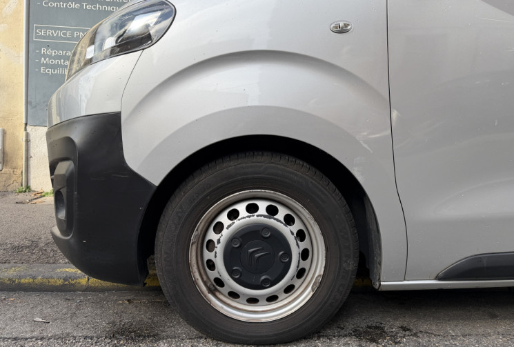 Citroën JUMPY SPACE TOURER 1.6 BlueHDi Combi moyen 115 cv Origine France 2eme main 