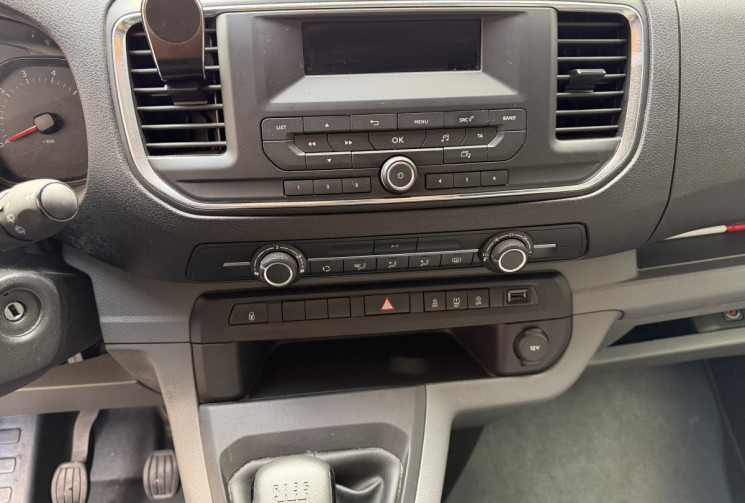 Citroën JUMPY SPACE TOURER 1.6 BlueHDi Combi moyen 115 cv Origine France 2eme main 