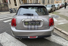 Mini Cooper 1.5i 136 ch bva  5 portes HEDDON STREET toit ouvrant 49000 kms