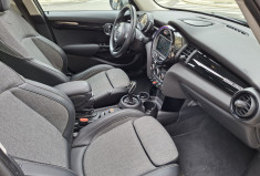 Mini Cooper 1.5i 136 ch bva  5 portes HEDDON STREET toit ouvrant 49000 kms