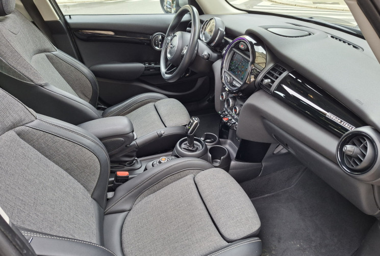 Mini Cooper 1.5i 136 ch bva  5 portes HEDDON STREET toit ouvrant 49000 kms